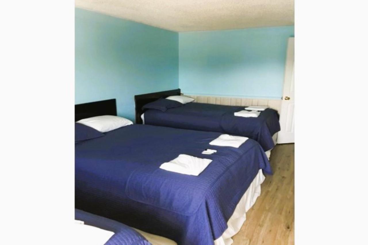 Hotel Crepe Myrtle By Oyo à Myrtle Beach Extérieur photo