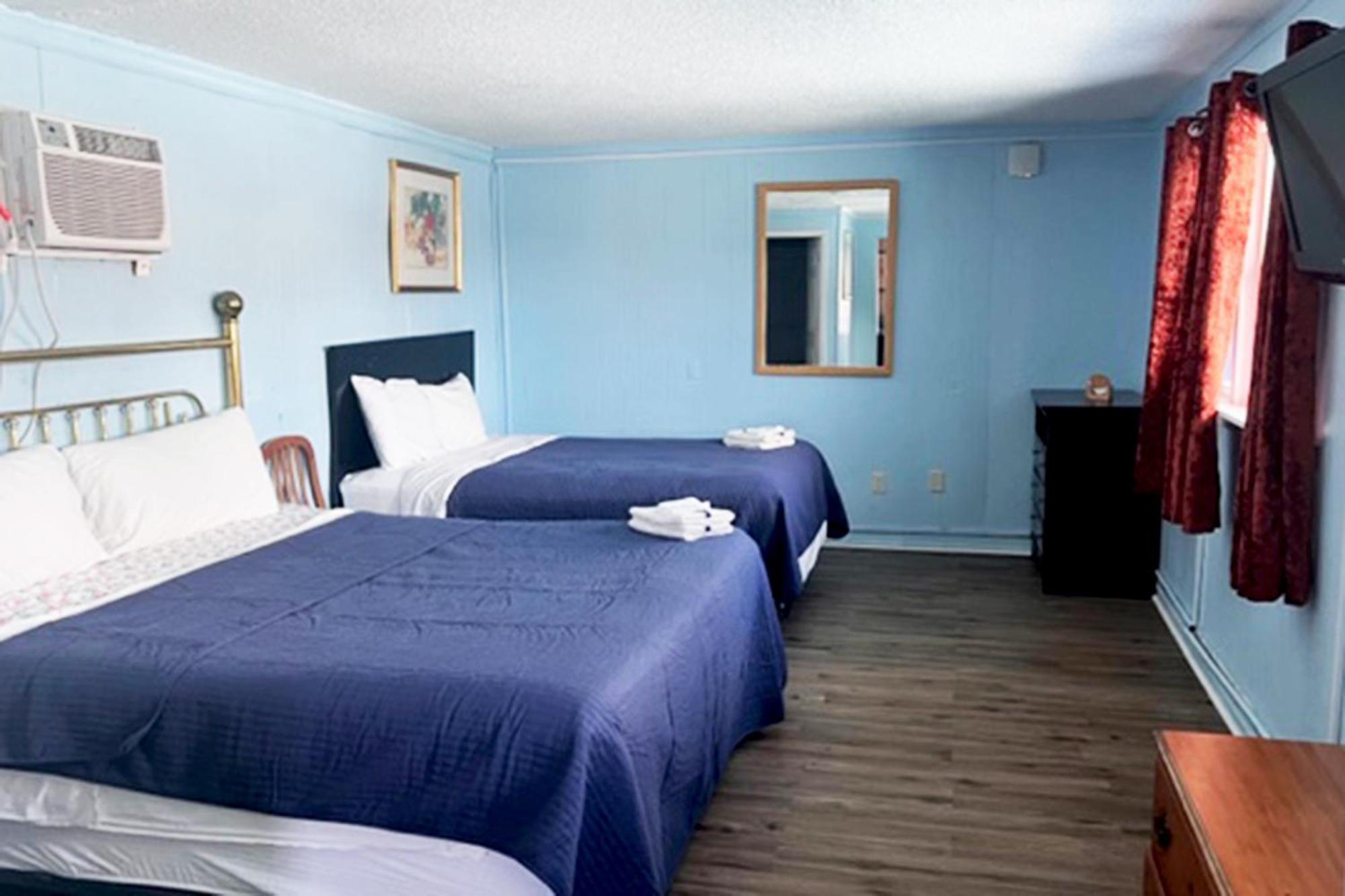 Hotel Crepe Myrtle By Oyo à Myrtle Beach Extérieur photo