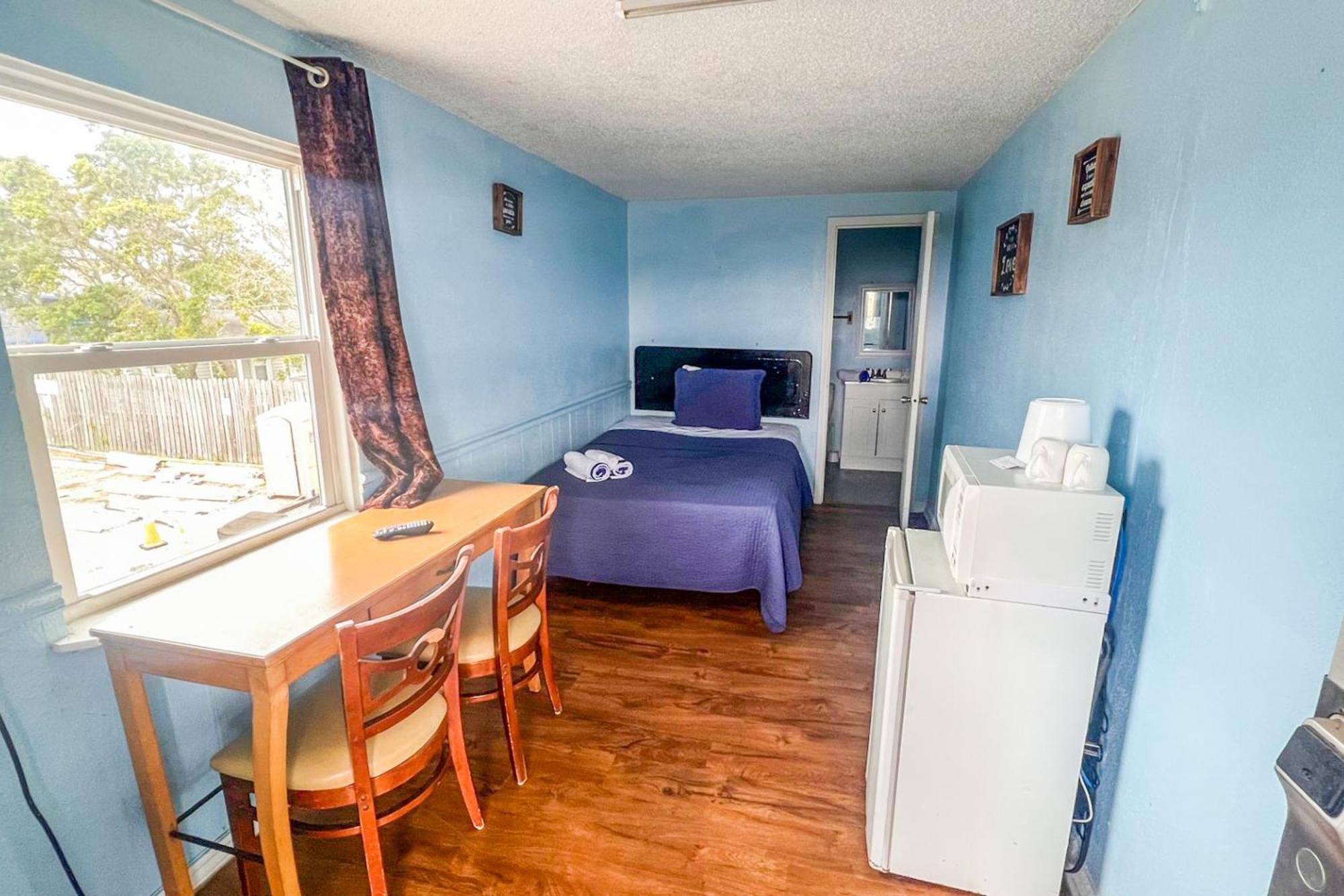 Hotel Crepe Myrtle By Oyo à Myrtle Beach Extérieur photo
