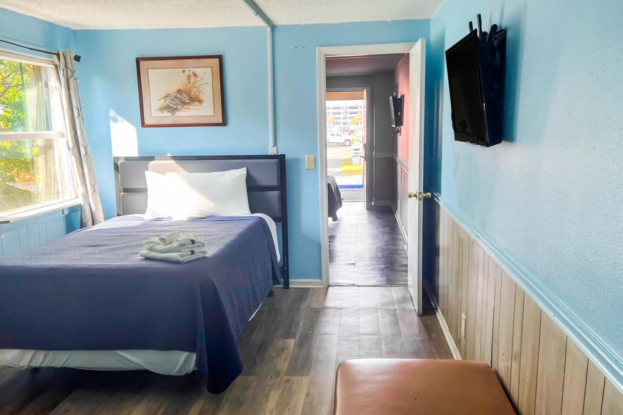 Hotel Crepe Myrtle By Oyo à Myrtle Beach Extérieur photo