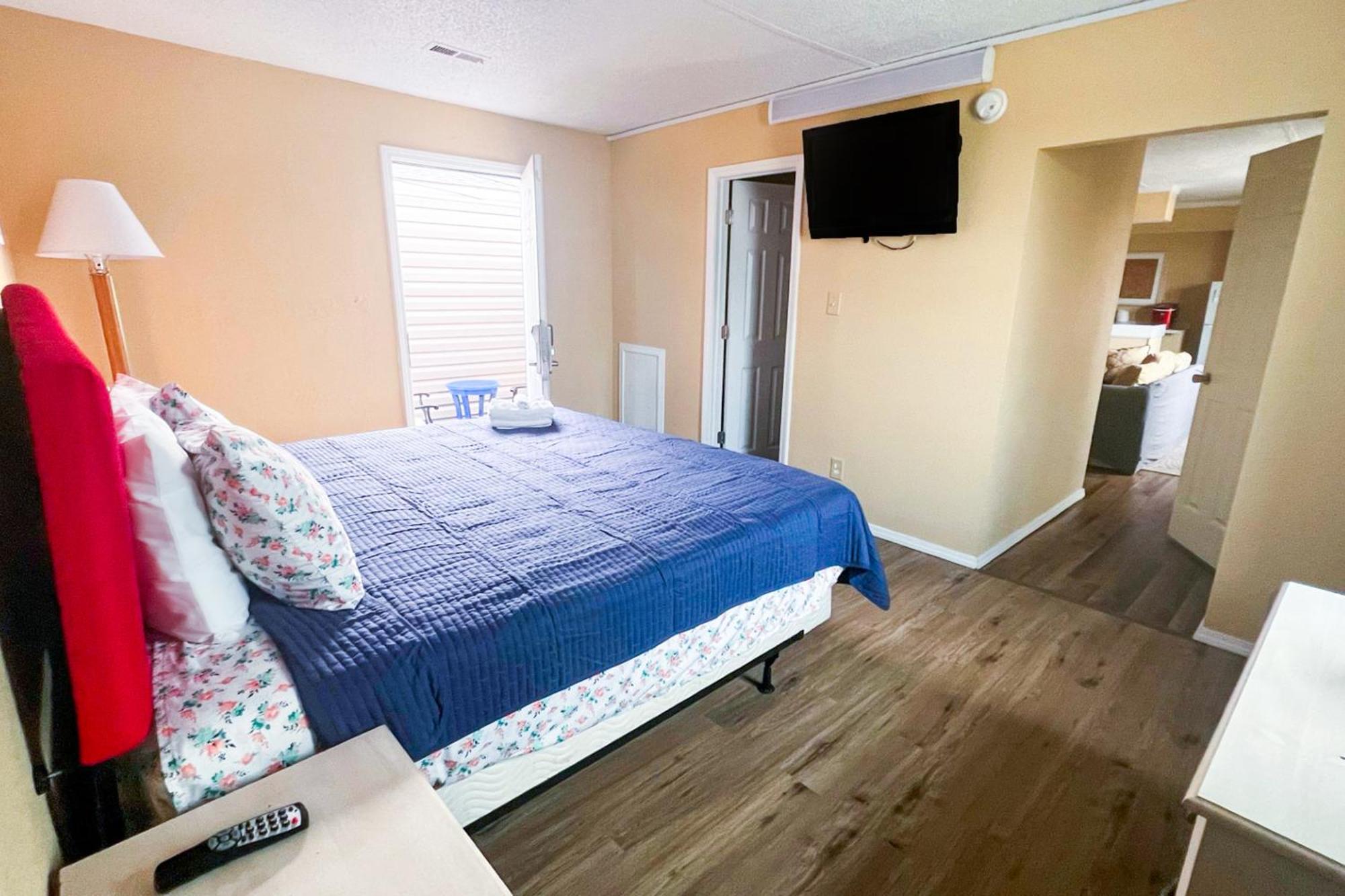 Hotel Crepe Myrtle By Oyo à Myrtle Beach Extérieur photo