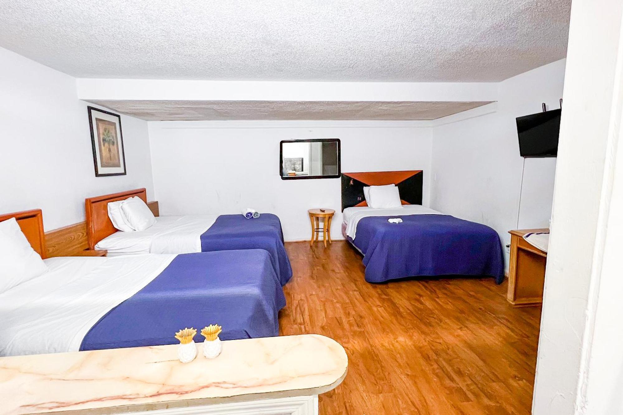 Hotel Crepe Myrtle By Oyo à Myrtle Beach Extérieur photo