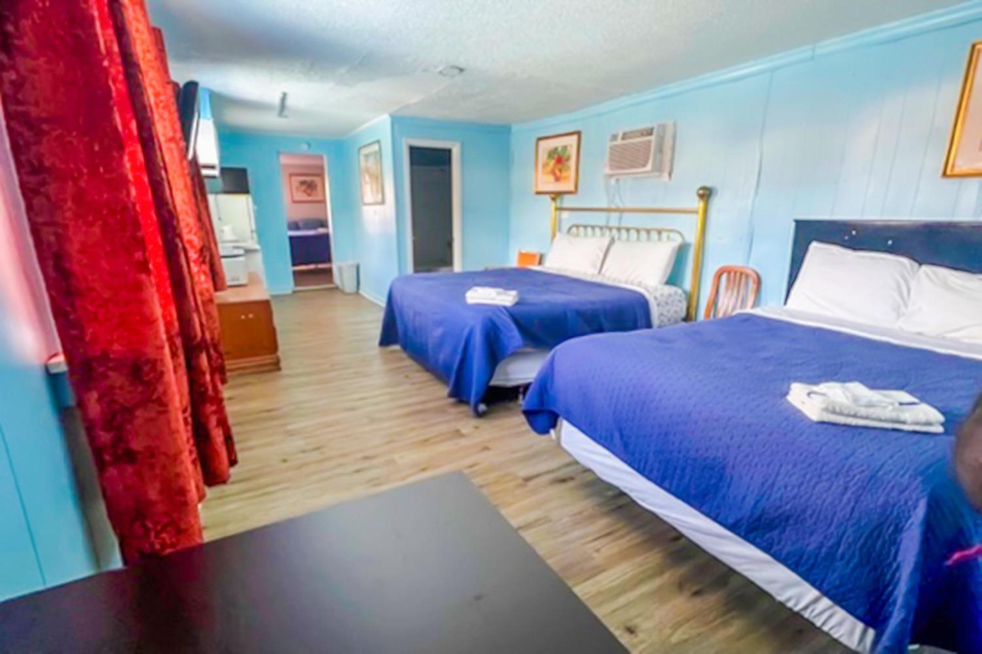 Hotel Crepe Myrtle By Oyo à Myrtle Beach Extérieur photo