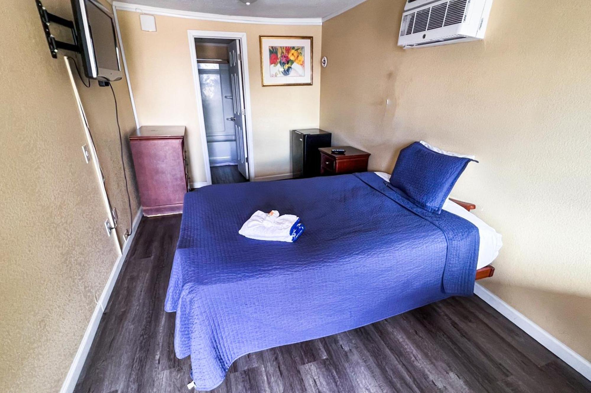 Hotel Crepe Myrtle By Oyo à Myrtle Beach Extérieur photo