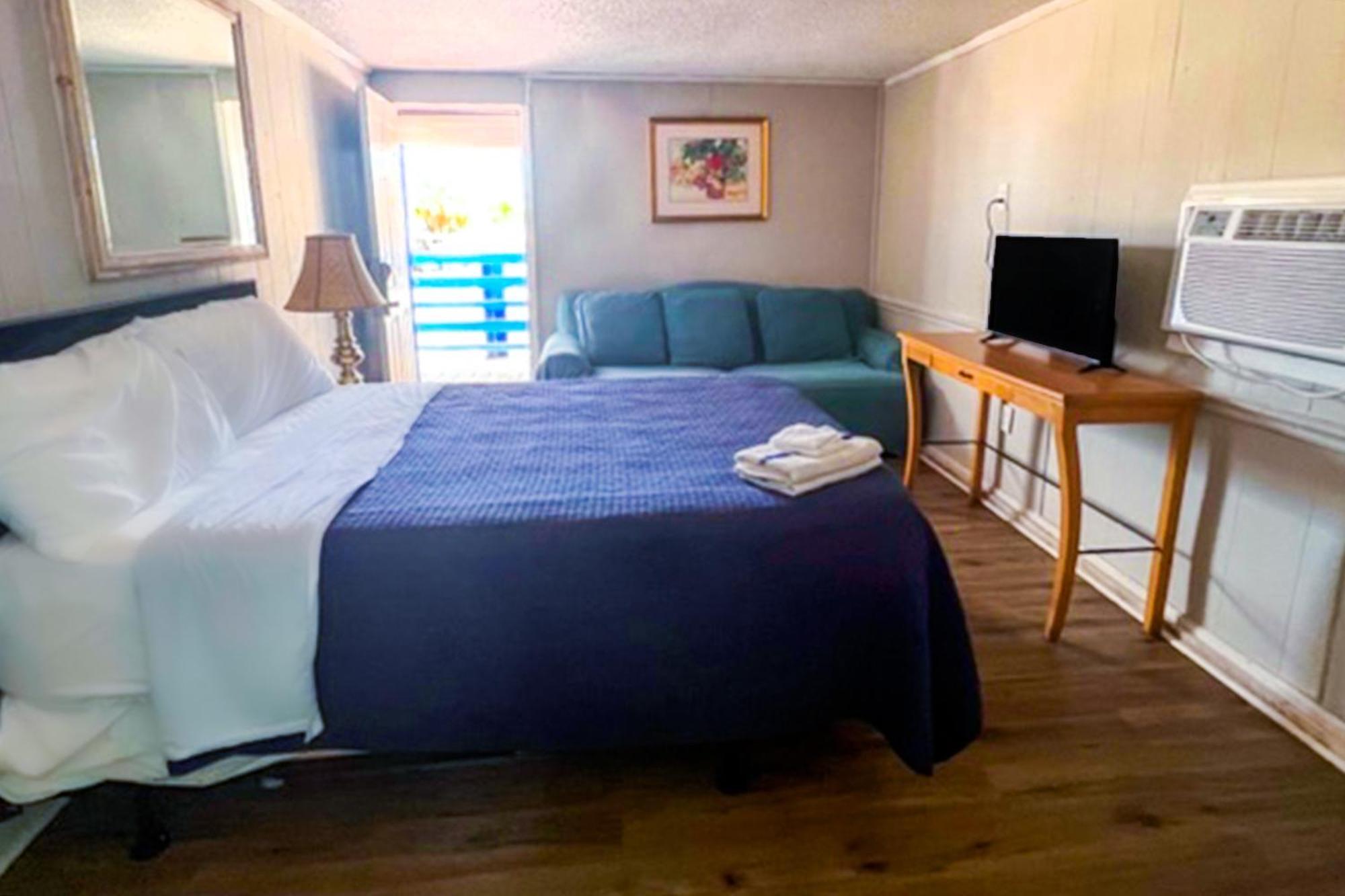 Hotel Crepe Myrtle By Oyo à Myrtle Beach Extérieur photo