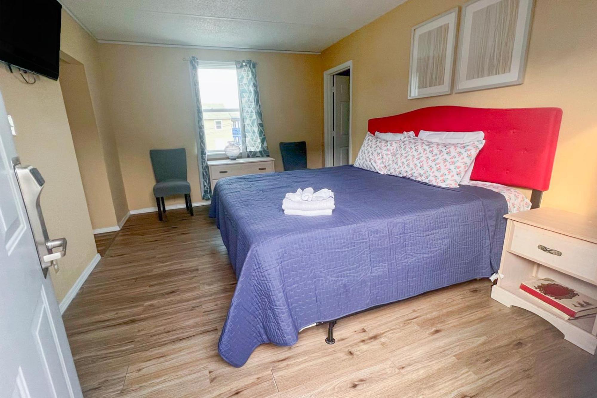 Hotel Crepe Myrtle By Oyo à Myrtle Beach Extérieur photo
