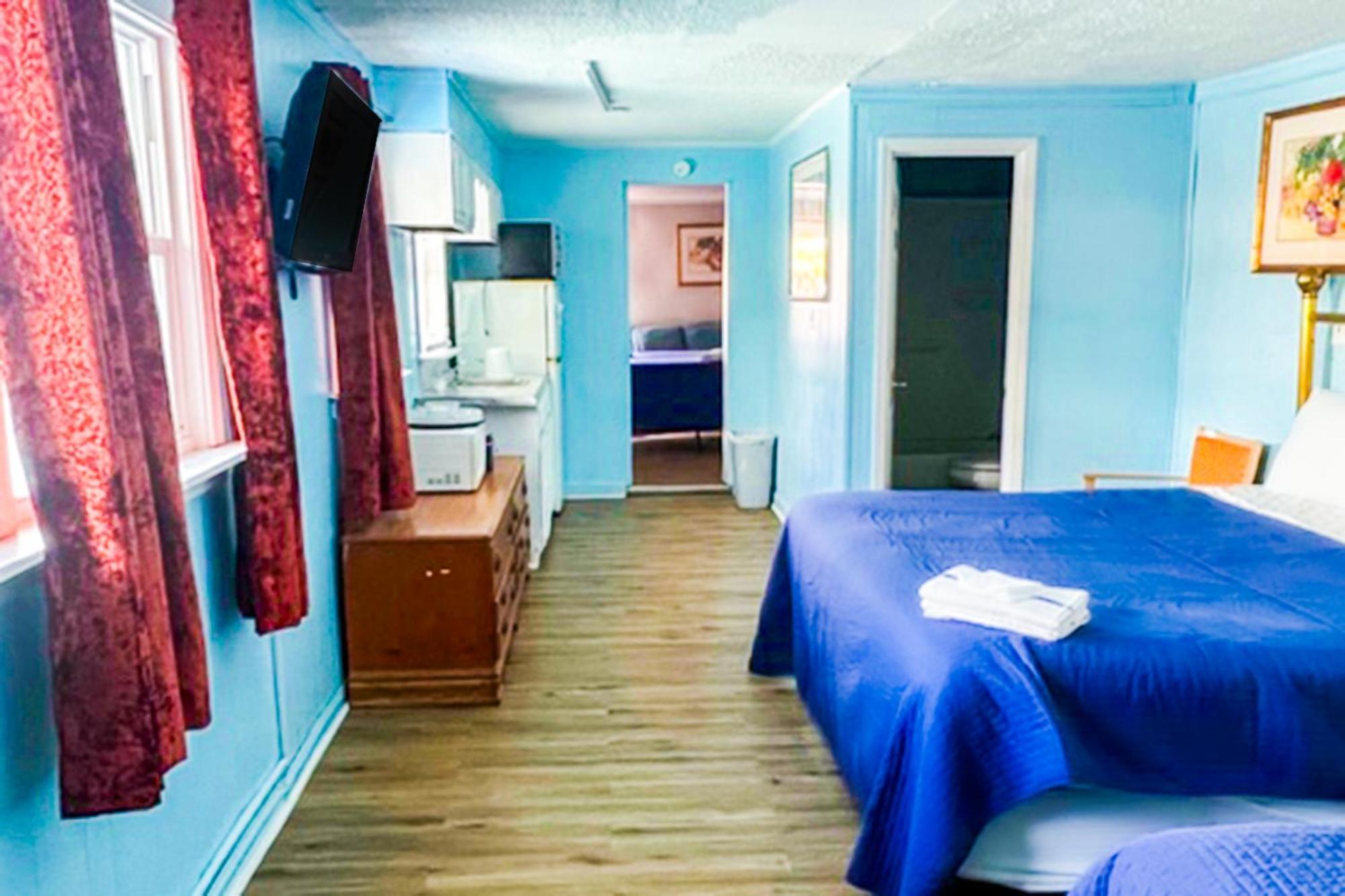 Hotel Crepe Myrtle By Oyo à Myrtle Beach Extérieur photo