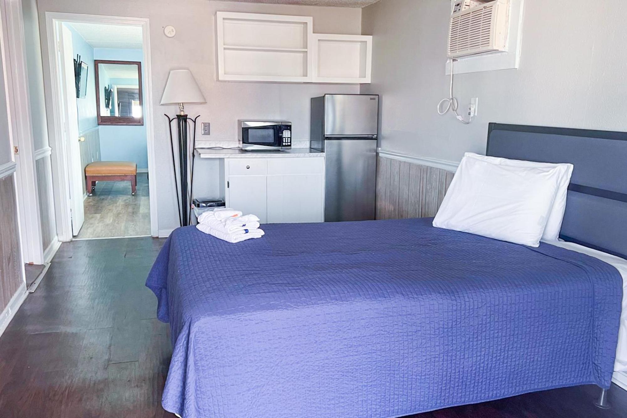 Hotel Crepe Myrtle By Oyo à Myrtle Beach Extérieur photo