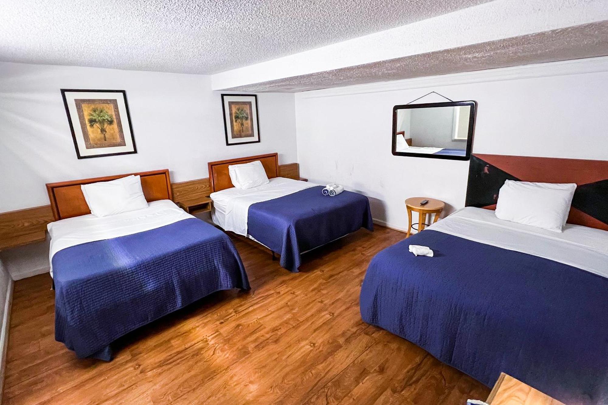 Hotel Crepe Myrtle By Oyo à Myrtle Beach Extérieur photo