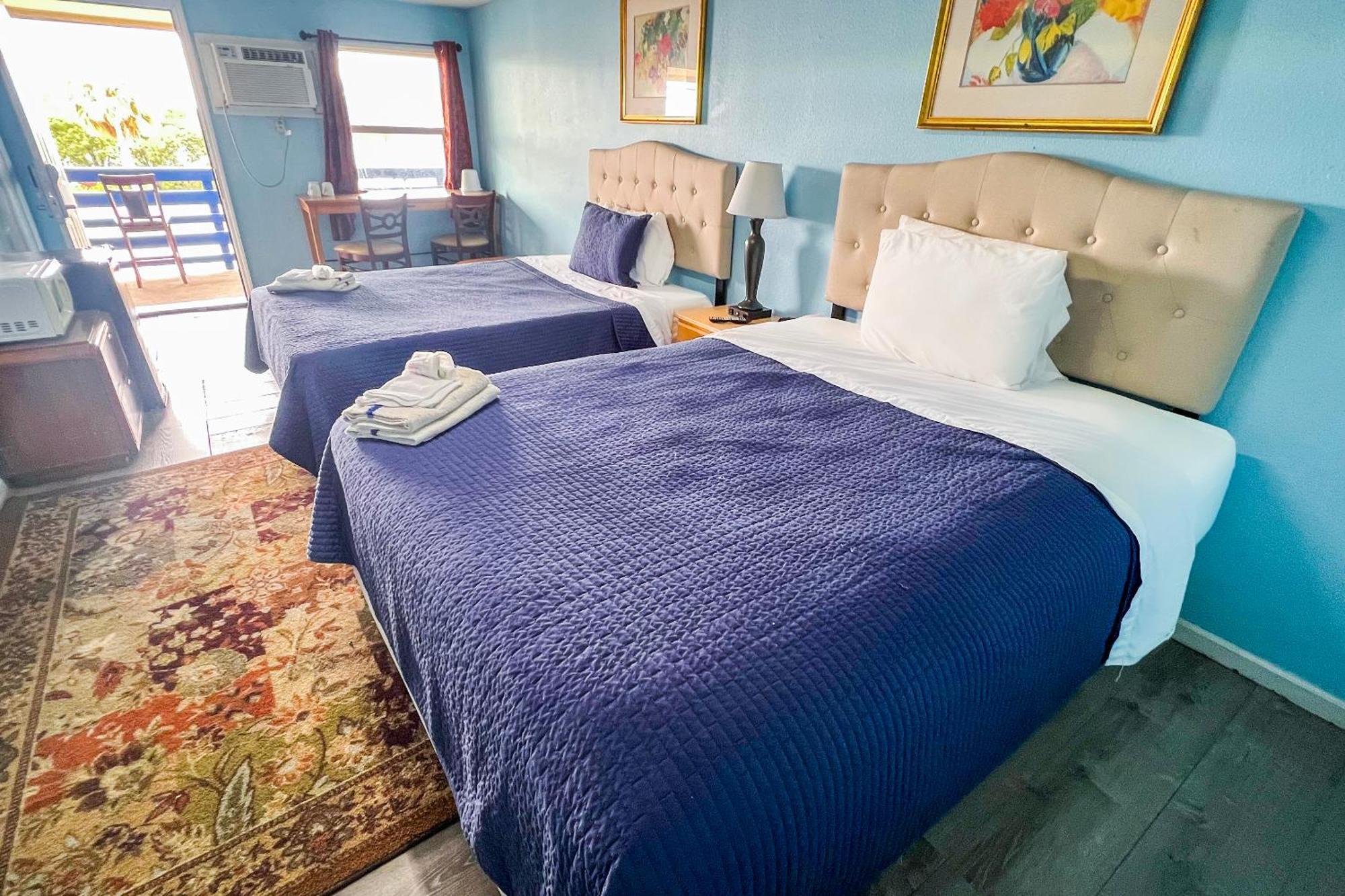 Hotel Crepe Myrtle By Oyo à Myrtle Beach Extérieur photo
