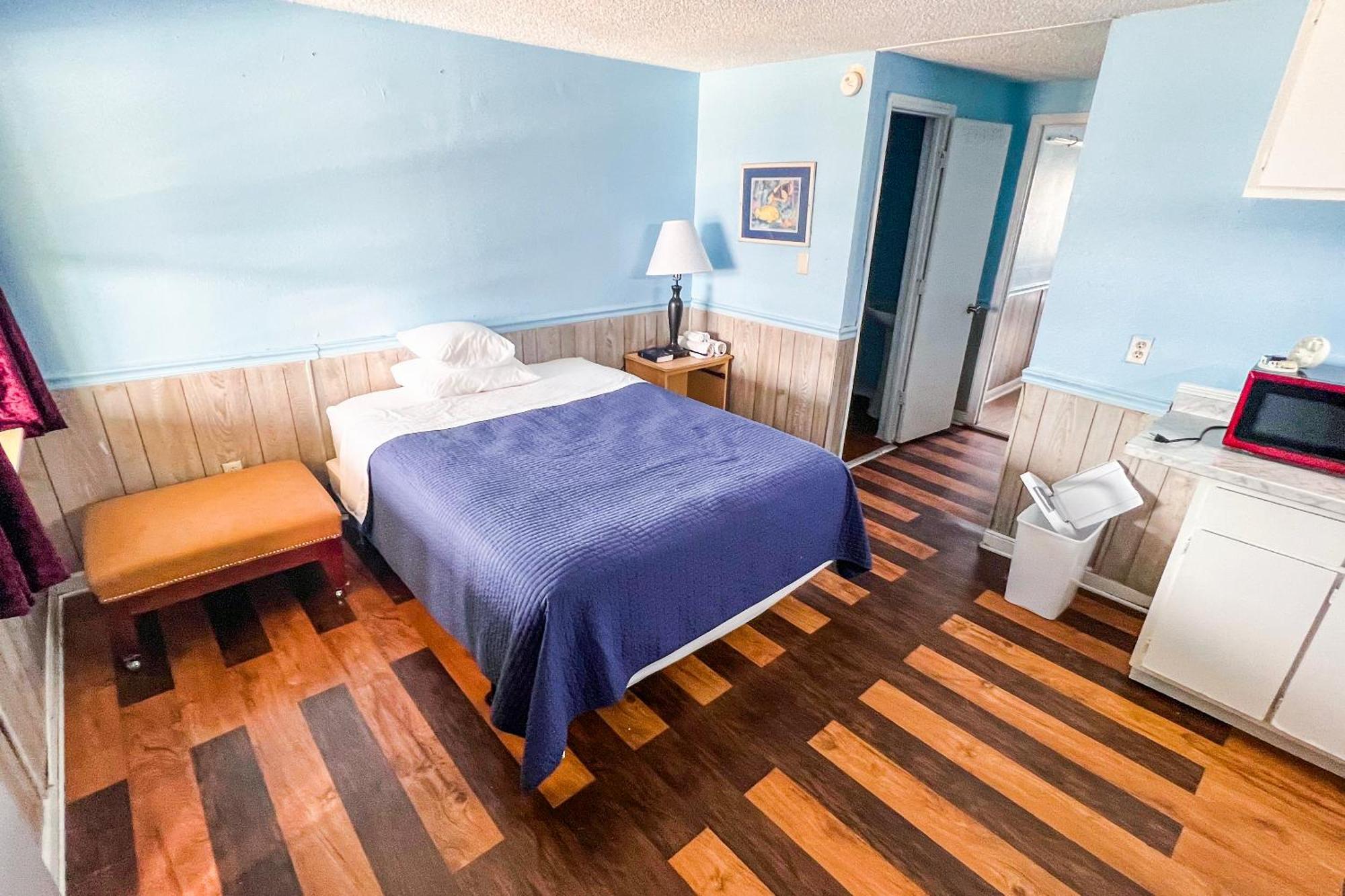 Hotel Crepe Myrtle By Oyo à Myrtle Beach Extérieur photo