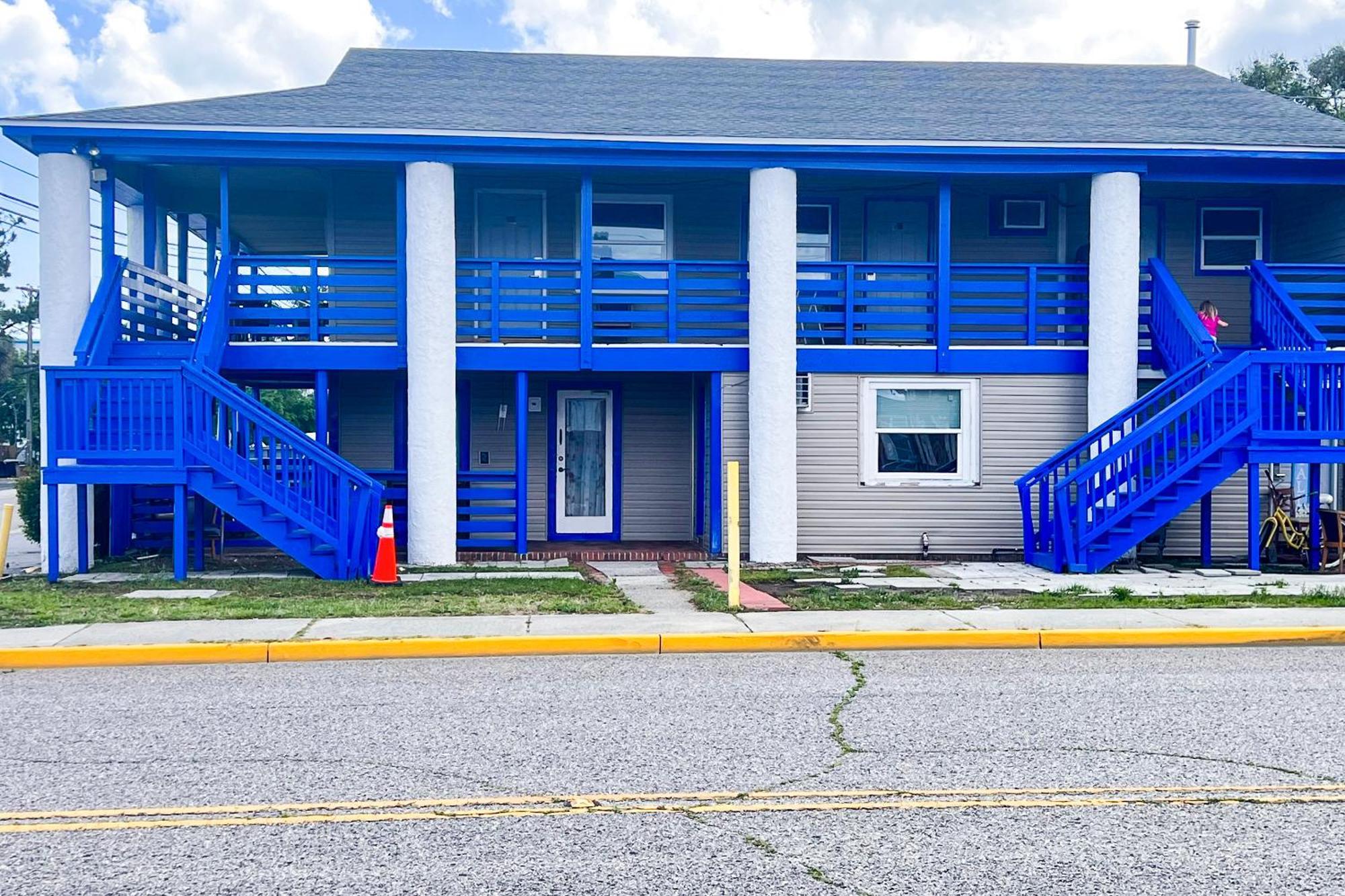 Hotel Crepe Myrtle By Oyo à Myrtle Beach Extérieur photo